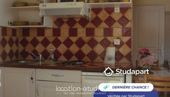 Logement tudiant Studio à Bidart (64210)