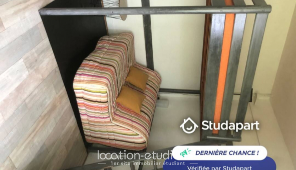 Logement tudiant Studio à Bidart (64210)