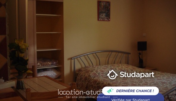 Logement tudiant Location Studio Meublé Bidart (64210)