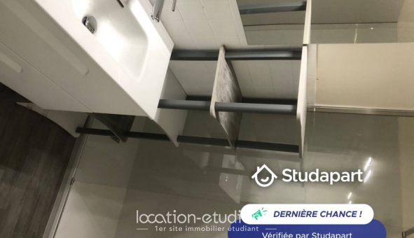 Logement tudiant Studio à Bidart (64210)