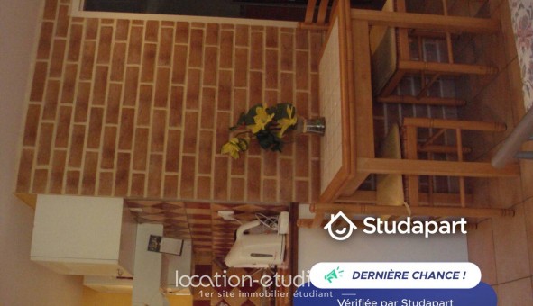 Logement tudiant Studio à Bidart (64210)