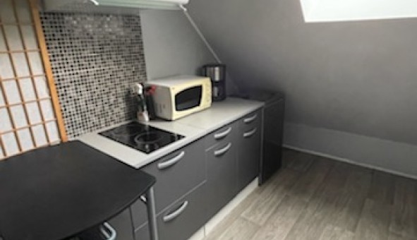 Logement tudiant Studio à Bienville (60200)