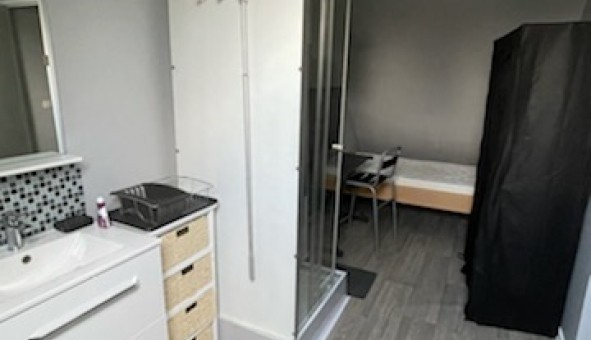 Logement tudiant Studio à Bienville (60200)