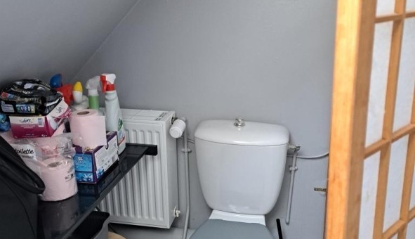 Logement tudiant Studio à Bienville (60200)