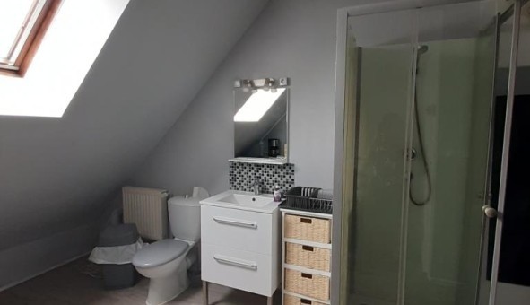 Logement tudiant Studio à Bienville (60200)