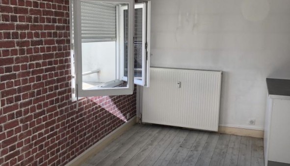 Logement tudiant Location Studio Vide Bienville (60200)