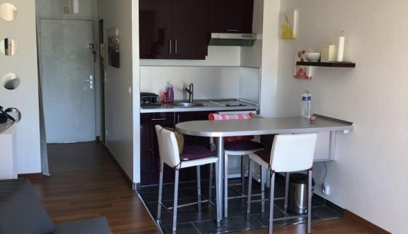 Logement tudiant Studio à Bienville (60200)