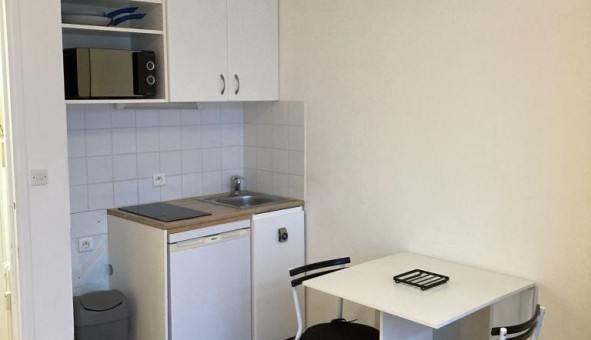 Logement tudiant Studio à Bienville (60200)