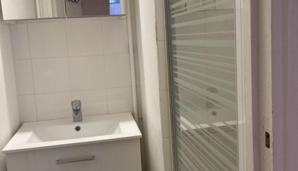 Logement tudiant Studio à Bienville (60200)