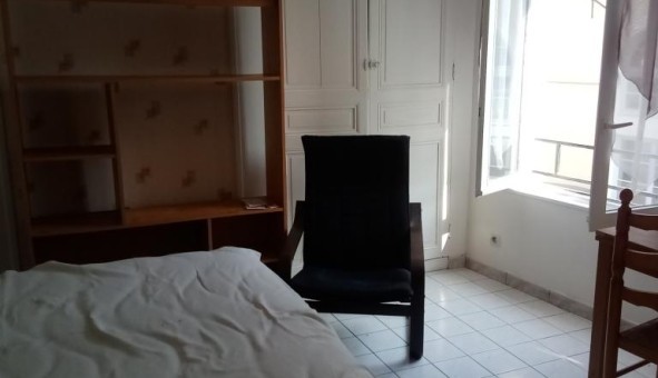 Logement tudiant Studio à Bienville (60200)