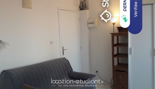 Logement tudiant Studio à Biot (06410)