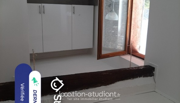 Logement tudiant Studio à Biot (06410)