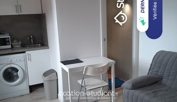 Logement tudiant Studio à Biot (06410)