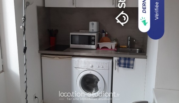 Logement tudiant Studio à Biot (06410)