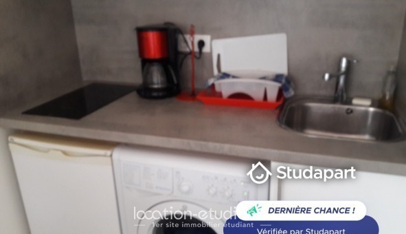 Logement tudiant Studio à Biot (06410)