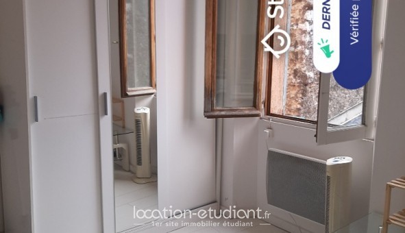 Logement tudiant Studio à Biot (06410)