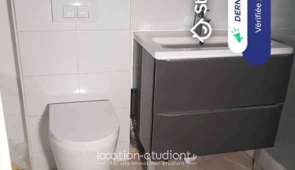 Logement tudiant Studio à Biot (06410)