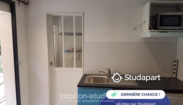 Logement tudiant Studio à Biot (06410)