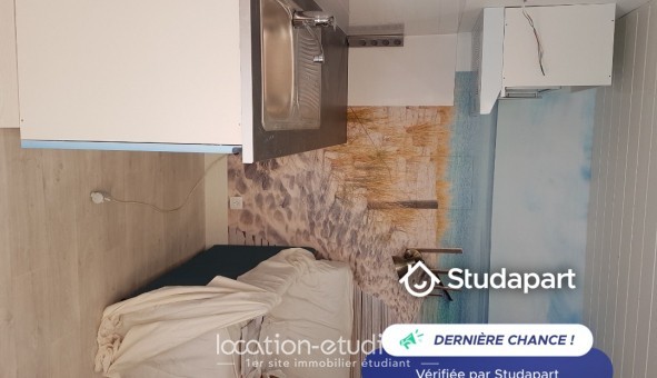 Logement tudiant Studio à Biot (06410)