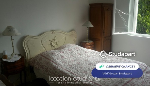 Logement tudiant Studio à Biot (06410)