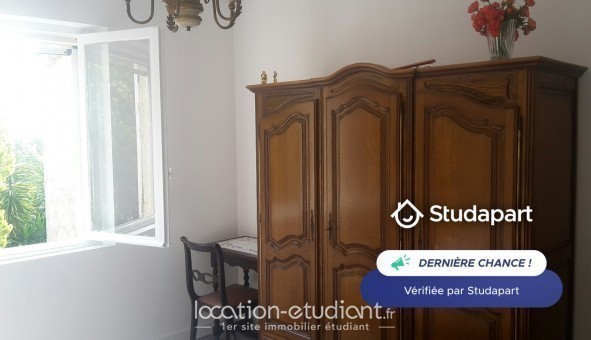 Logement tudiant Studio à Biot (06410)