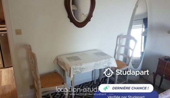 Logement tudiant Studio à Biot (06410)