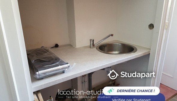 Logement tudiant Studio à Biot (06410)