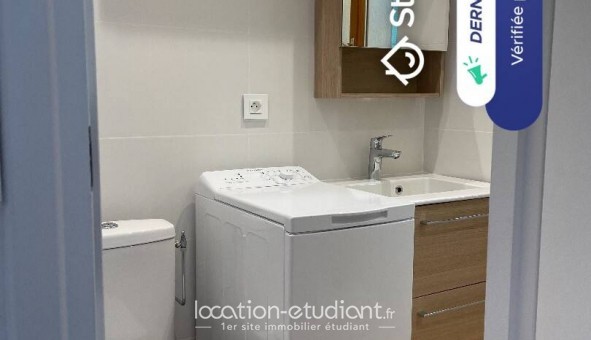 Logement tudiant Studio à Biot (06410)