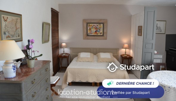 Logement tudiant Studio à Biot (06410)