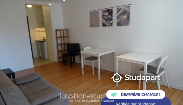 Logement tudiant Studio à Biot (06410)