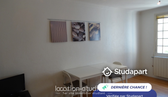 Logement tudiant Studio à Biot (06410)