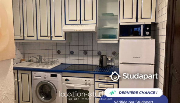 Logement tudiant Studio à Biot (06410)