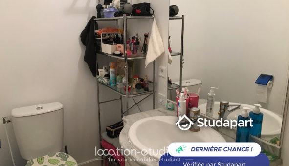 Logement tudiant Studio à Biot (06410)