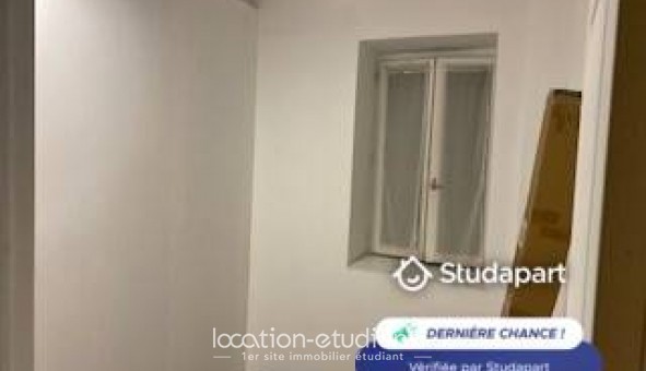 Logement tudiant Studio à Biot (06410)