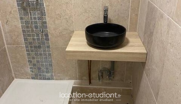 Logement tudiant Studio à Biot (06410)