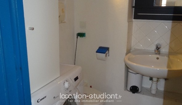 Logement tudiant Studio à Biot (06410)