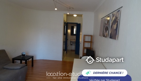 Logement tudiant Studio à Biot (06410)