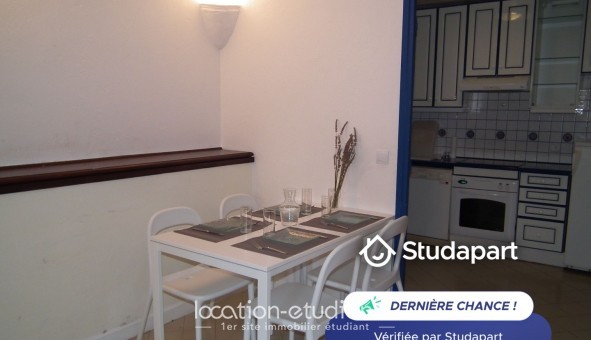 Logement tudiant Studio à Biot (06410)