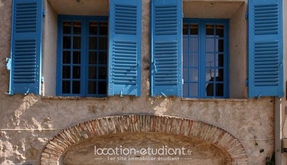 Logement tudiant Studio à Biot (06410)