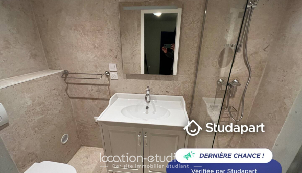 Logement tudiant Studio à Biot (06410)