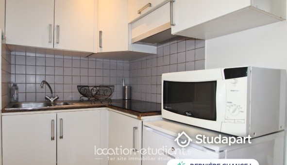 Logement tudiant Studio à Biot (06410)