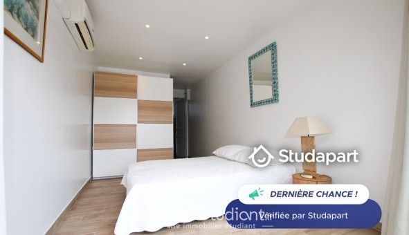 Logement tudiant Studio à Biot (06410)