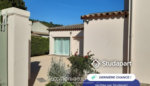 Logement tudiant Studio à Biot (06410)