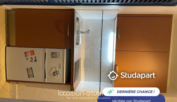 Logement tudiant Studio à Biot (06410)