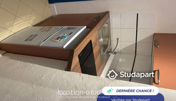 Logement tudiant Studio à Biot (06410)