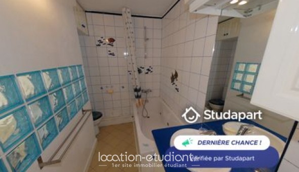 Logement tudiant Studio à Biot (06410)