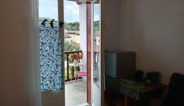 Logement tudiant Studio à Biriatou (64700)