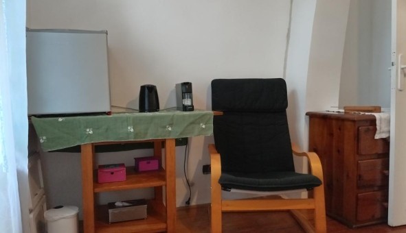 Logement tudiant Studio à Biriatou (64700)