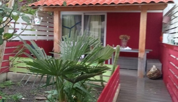 Logement tudiant Studio à Biriatou (64700)