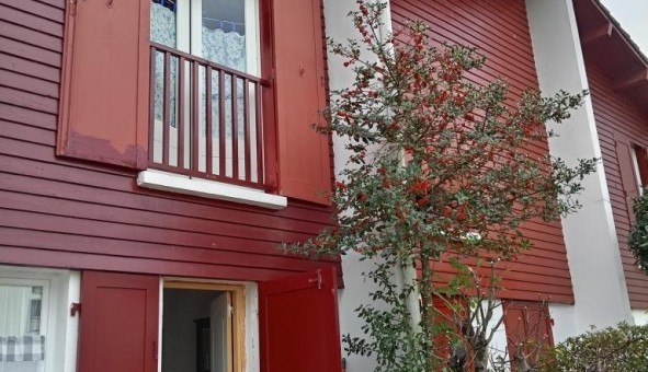 Logement tudiant Studio à Biriatou (64700)